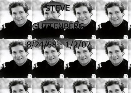 Steve Guttenberg R.I.P.