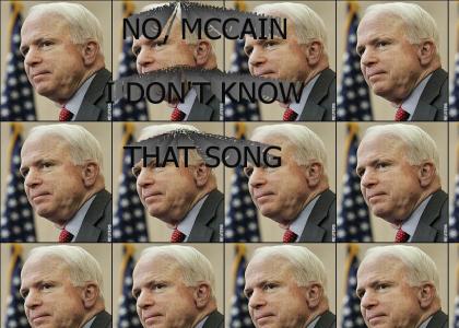 McCain Bomb Bomb Bomb
