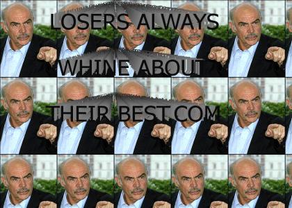 Losers Always Whine About Their Best.com