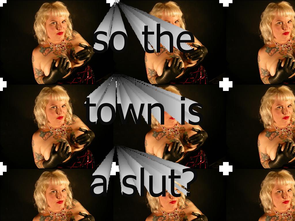 townsluts