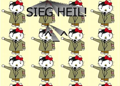 Heil-O Kitty