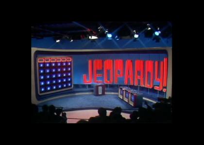 JEOPARDY!