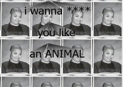 i wanna **** u like an animal