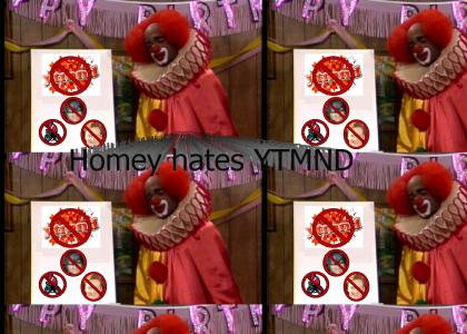 Homey Hates YTMND