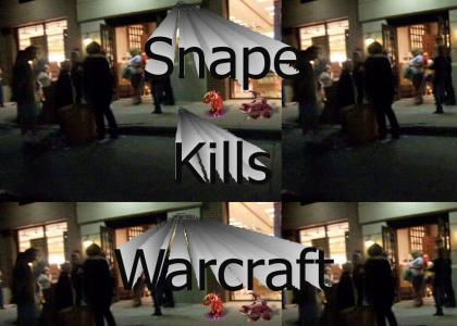 Snape Kills WoW