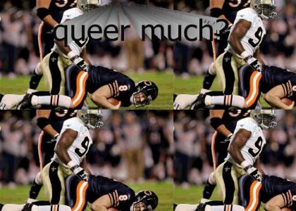 Super bowl is gay