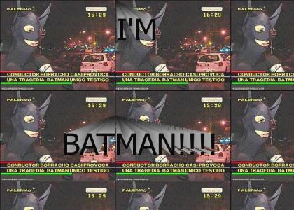 BATMAN STRIKES AGAIN!!!
