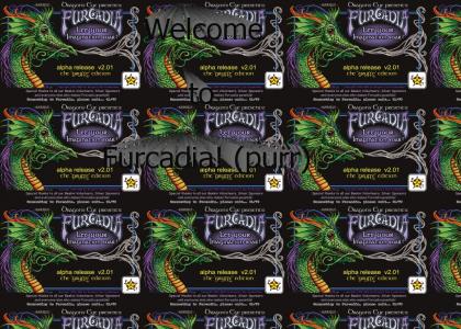 Welcome to Furcadia!