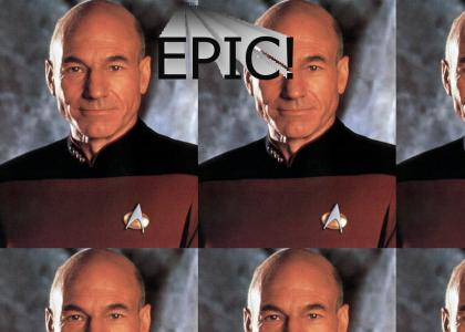 Epic Picard Song Maneuver