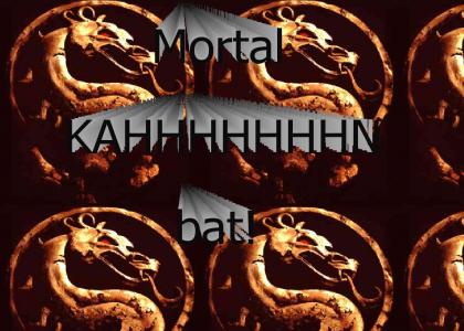 Mortal Kahnbat!