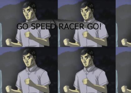 Speed Racer FTW