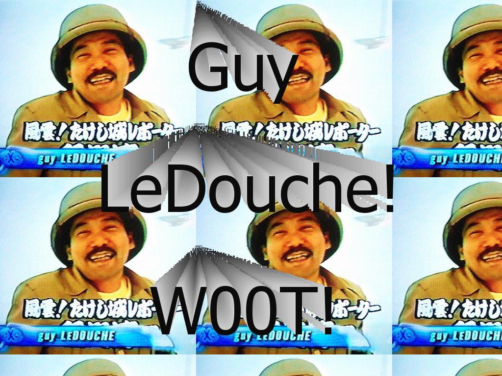 gledouche