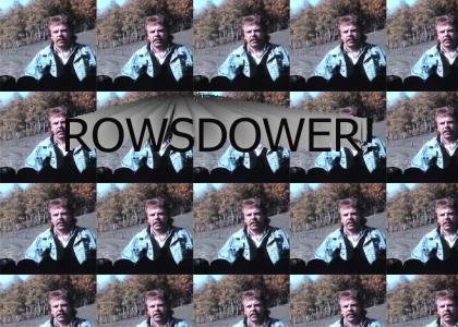 MST3K Rowsdower