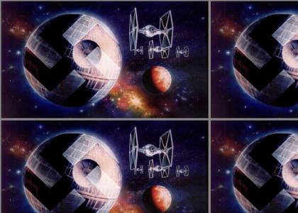 OMG Secret Nazi Deathstar