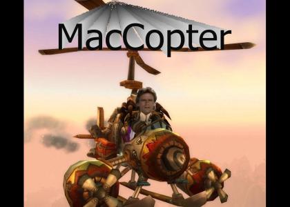 MacGyver goes WoW