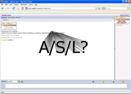CHATROOMTMND: A/S/L?