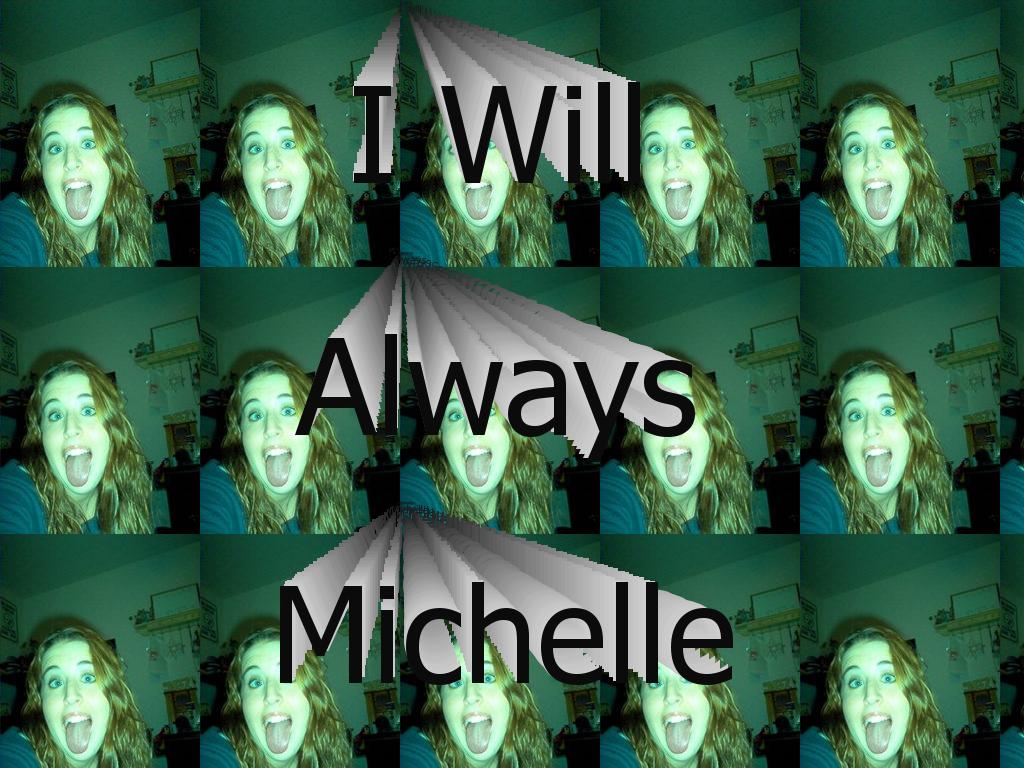 truwuvmichelle