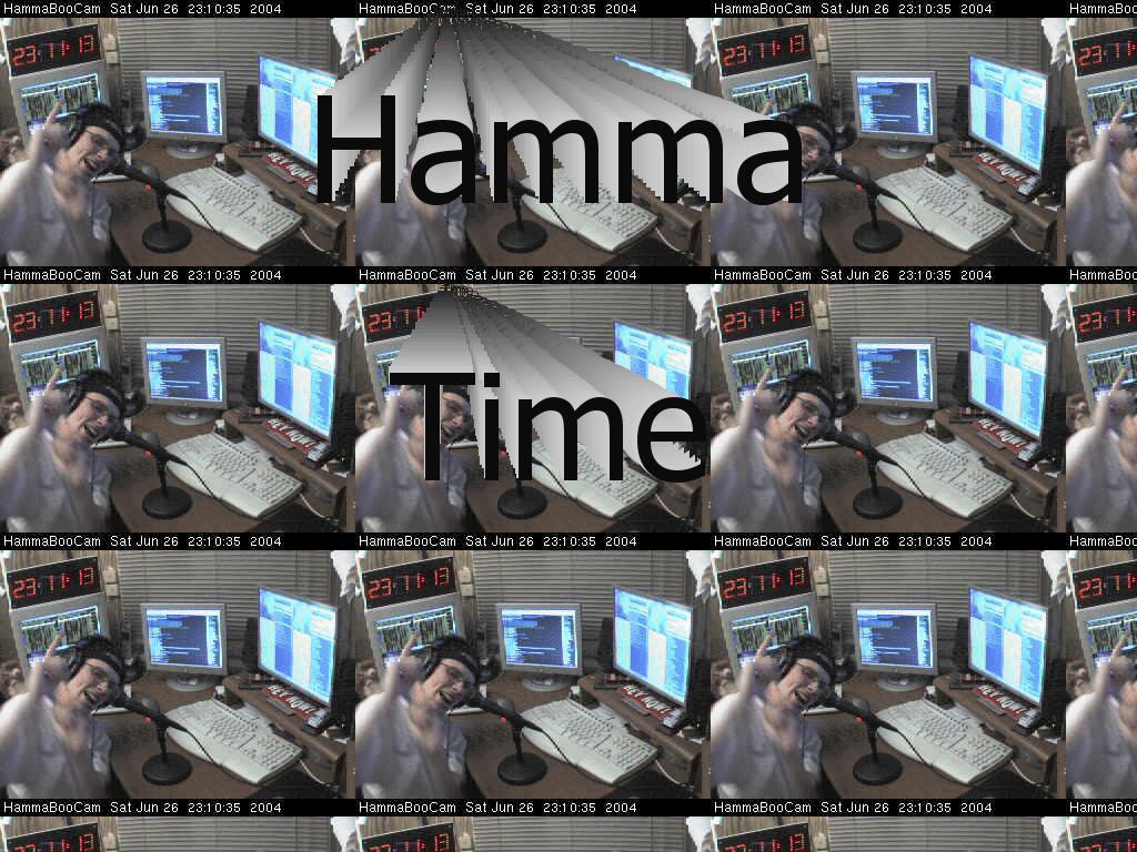 Hamma