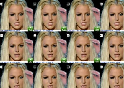BritneySpears2007VMA