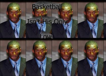 What else does Kobe Bryant like?