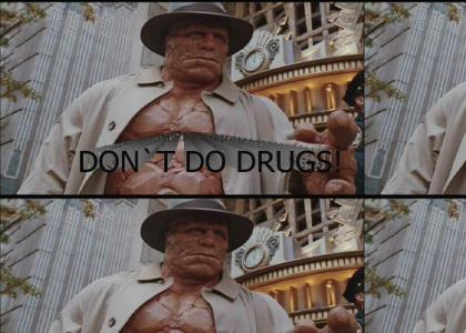 Don't Do Drugs!