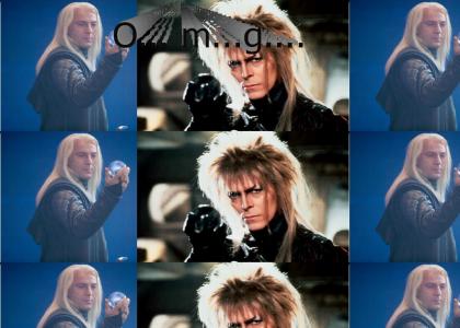 Malfoy is Bowie!!