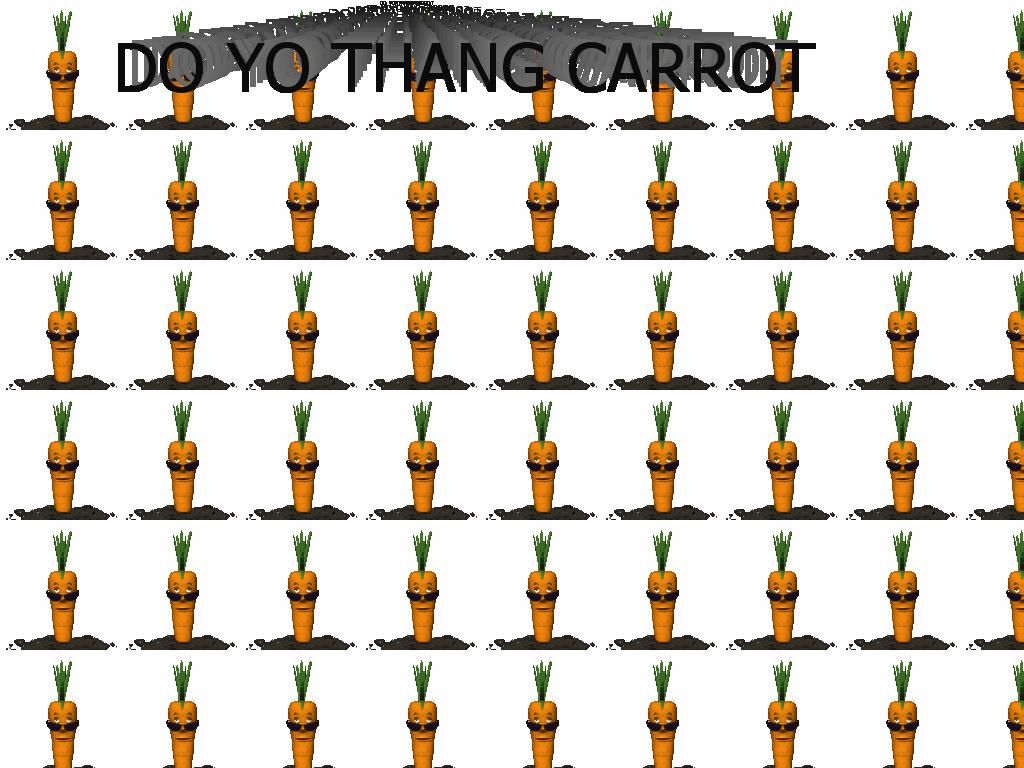 carrotrave