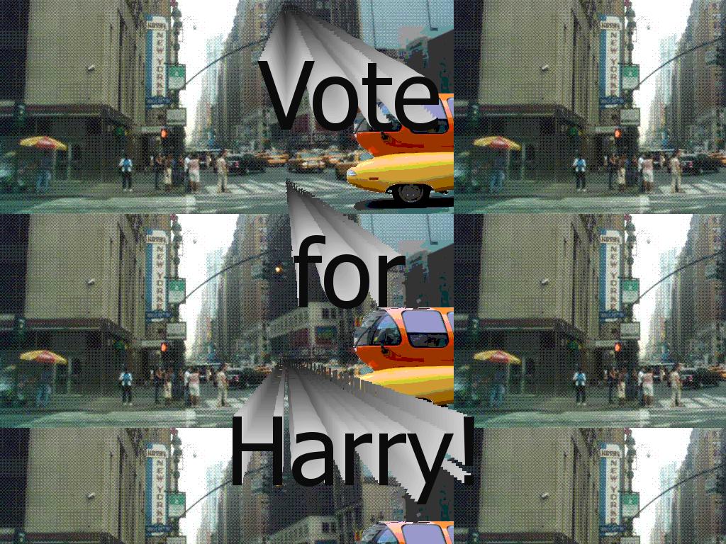voteforharry