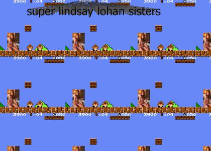 lindsay lohan video game