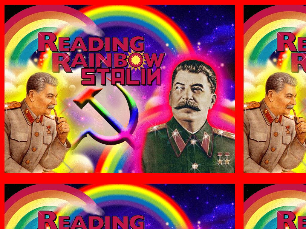 stalinreadsbooks