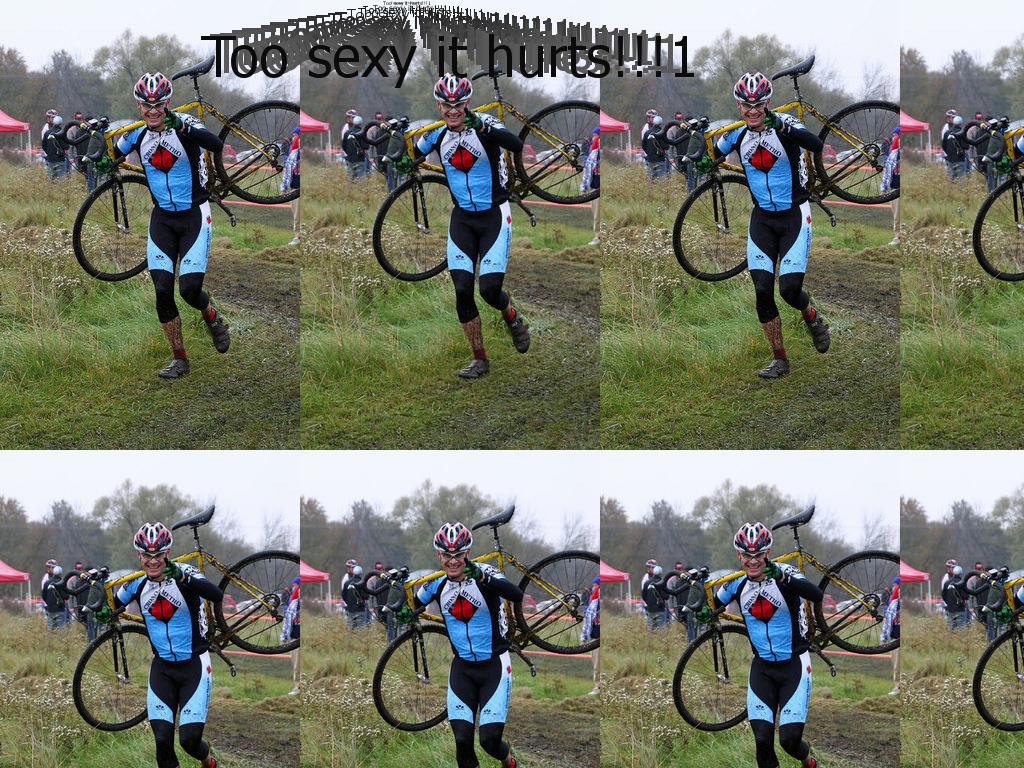 sexycyclocrosser