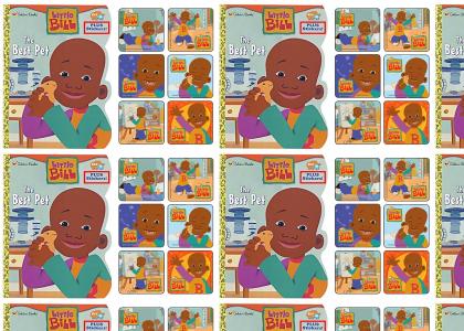 Little Bill Stickers