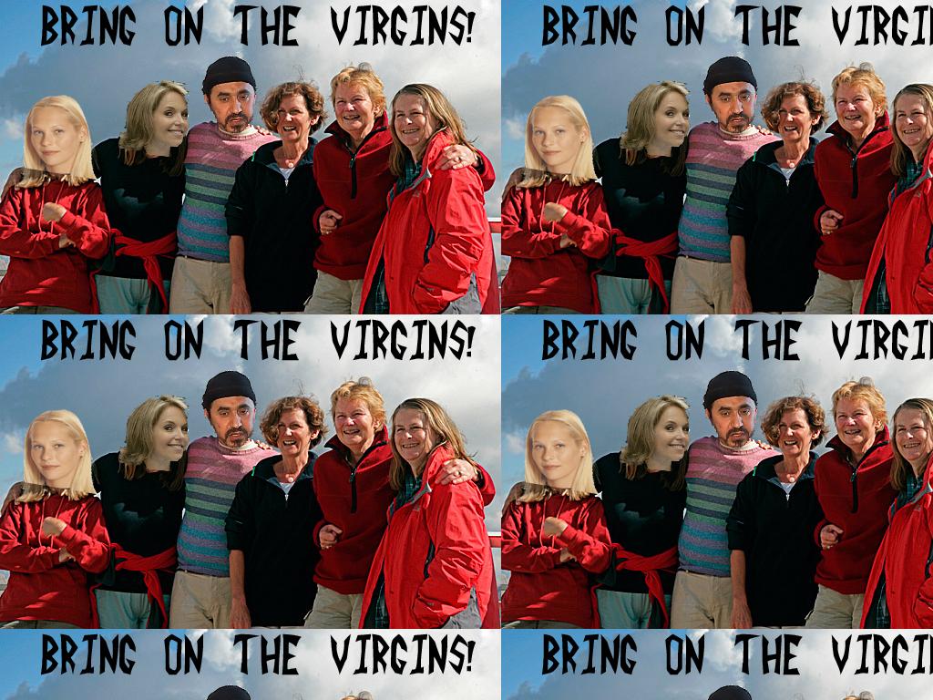 bringonvirgins