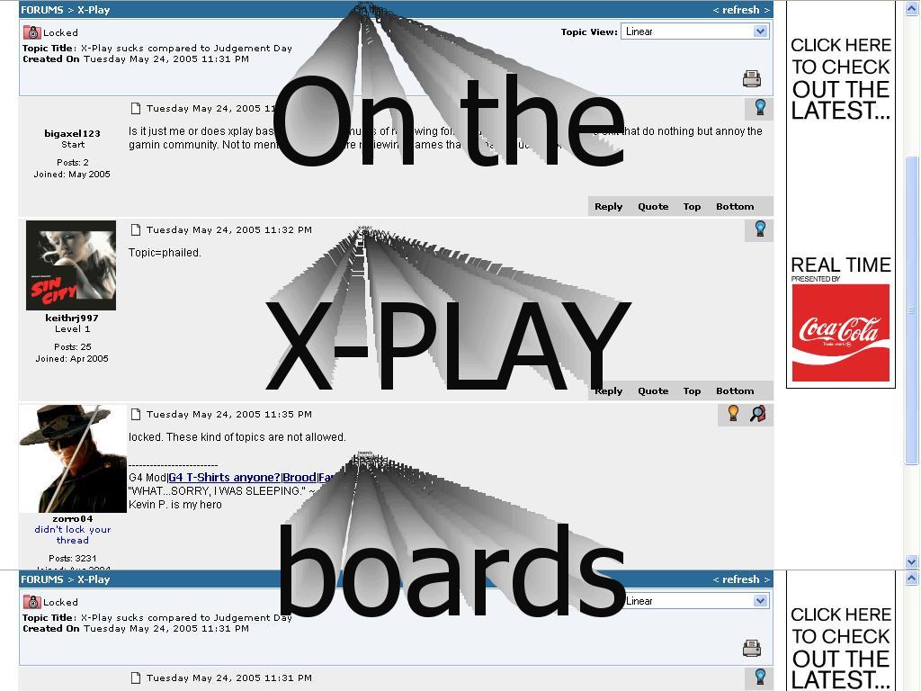 OntheXplayboards