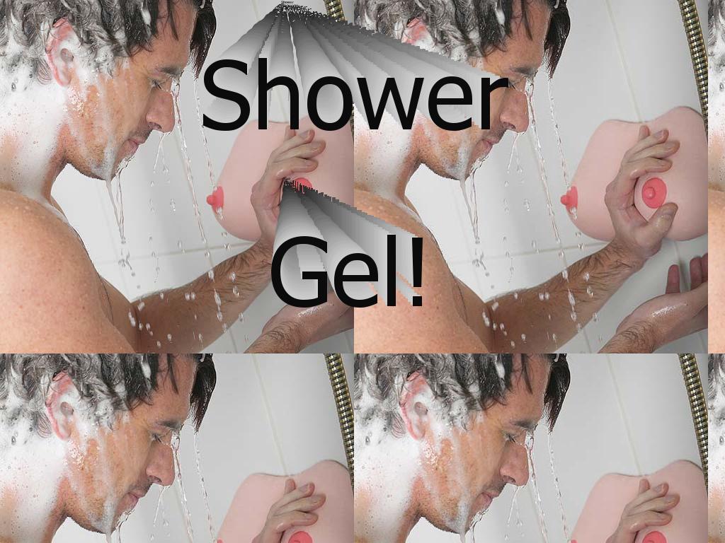 showergel