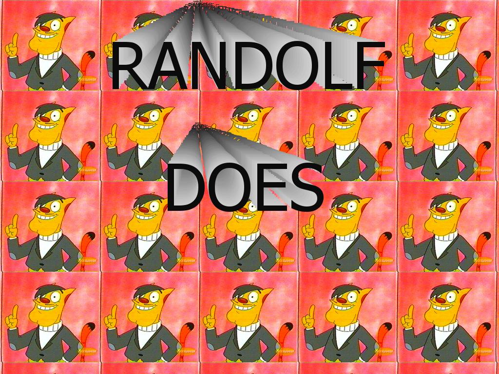 randolfdoes