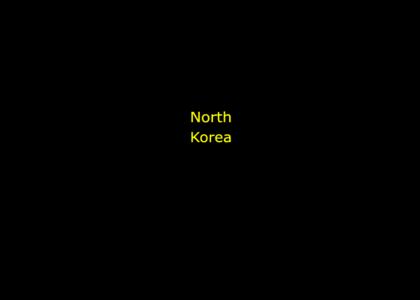 North Korea won...