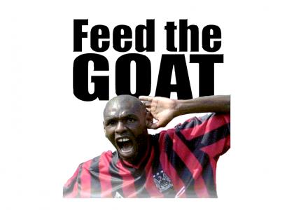 Feed the Goat