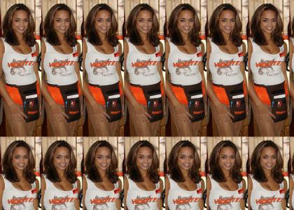 Sanjaya's Sisters Hooters