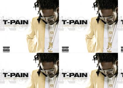 Emo rapper t-pain : (