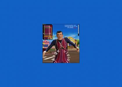 LazyTown: Robbie Rotten's Giant Package