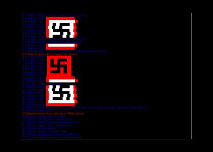 OMG!, Secret Nazi IRC Users!
