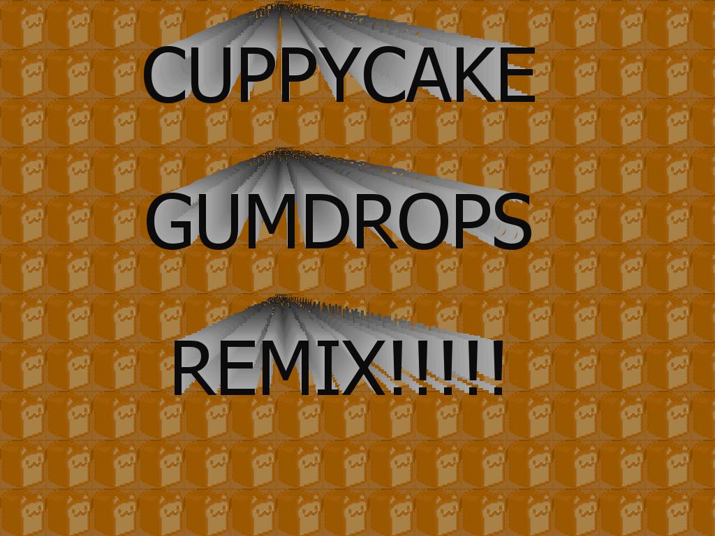 cuppycaketechno