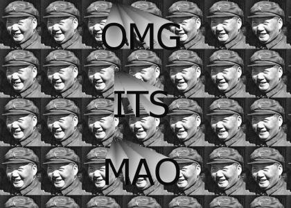 Chairman Mao!