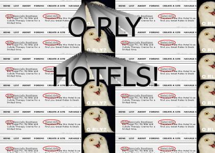 O RLY HOTELS - $29.95 a night?