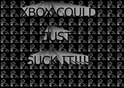 Xbox SUX ASS