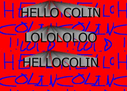 HelloCOLIN