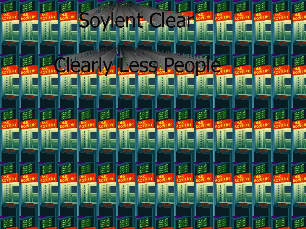 SoylentClear