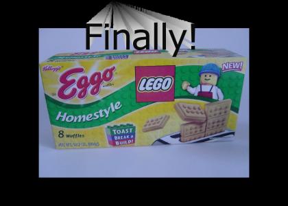 Lego my Eggo