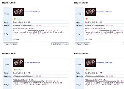 Myspace bulletins r teh funny!